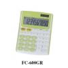 Kalkulator Citizen FC-600GR