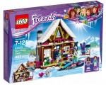 Lego Friends 41323 domek zimowy