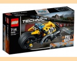 Lego Technic 42058 kaskader na motorze 140el.