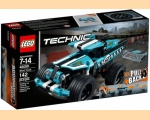 Lego Technic 42059 kaskader terenówka