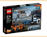 Lego Technic 42062 plac przeładunkowy