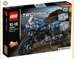 Lego Technic 42063 BMW Adv.