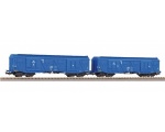 PIKO 58375  2 wagony PKP Cargo VI 